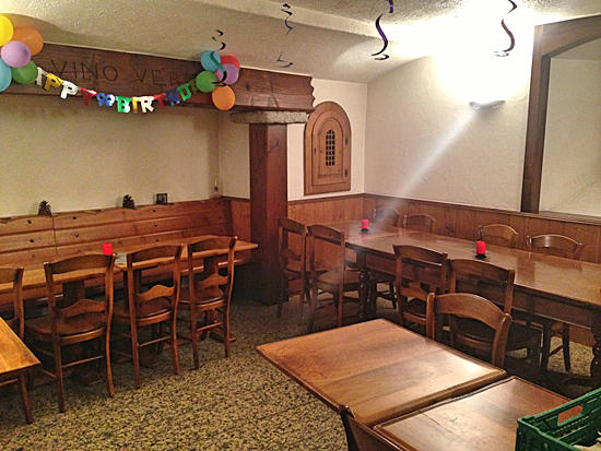 Hôtel de la Place in Sion, Switzerland