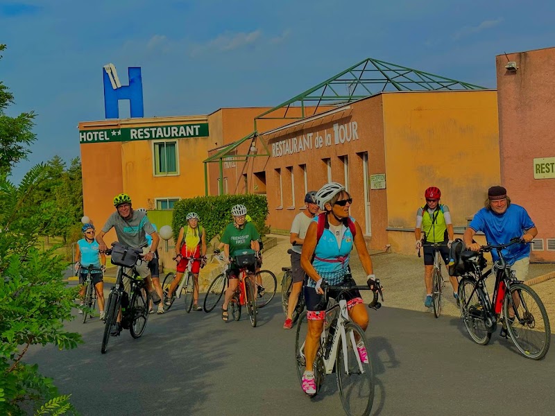 Hotel de la Tour in Saint-Etienne, France