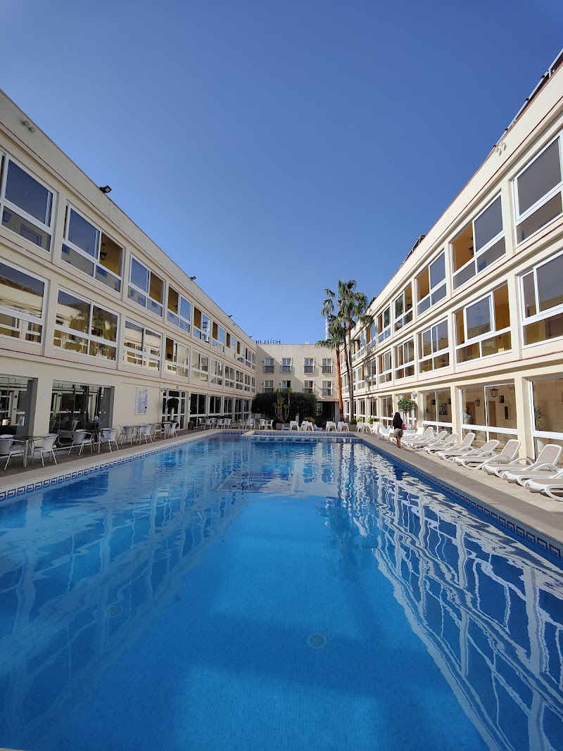 Hotel del Golf Playa in Castellon de la Plana, Spain