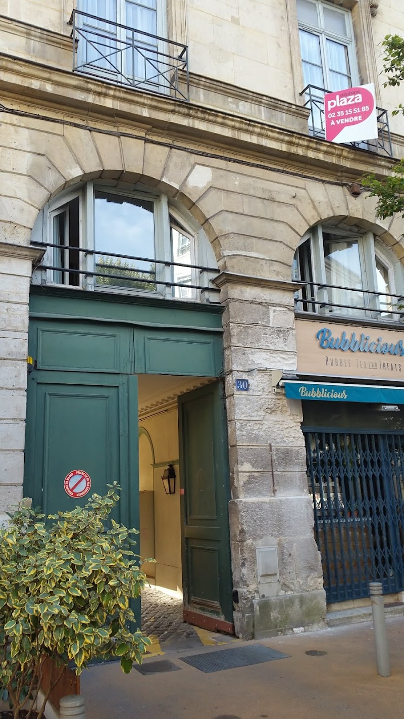 Hotel des Carmes in Rouen, France