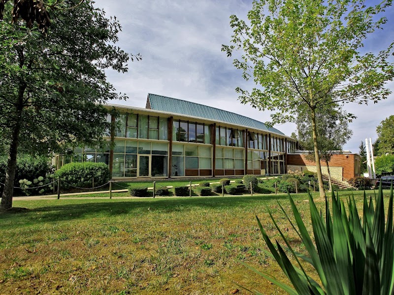 Hôtel des Lacs d'Halco in Tarnos, France