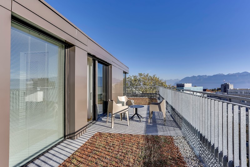 Hôtel des Patients in Lausanne, Switzerland