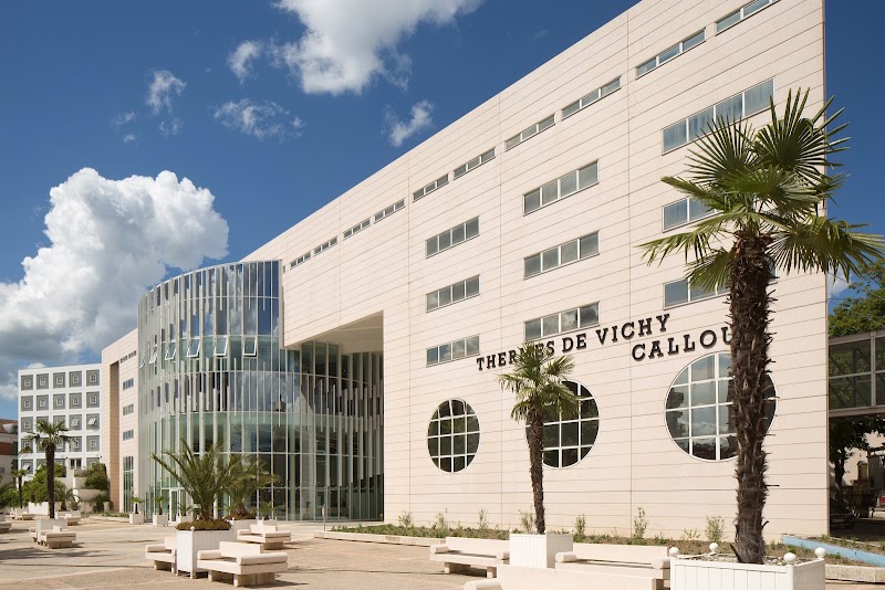 Hotel des Thermes Callou in Vichy, France