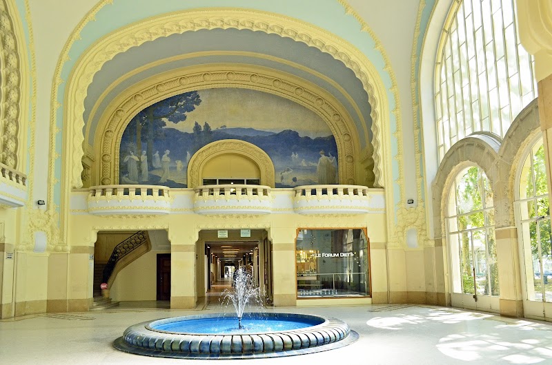 Hotel des Thermes les Domes in Vichy, France