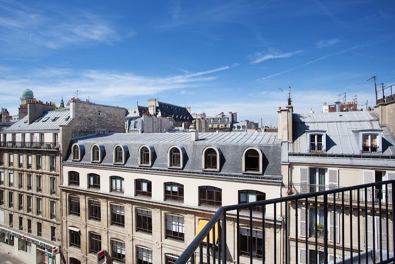 Hôtel du Collège in Versailles, France