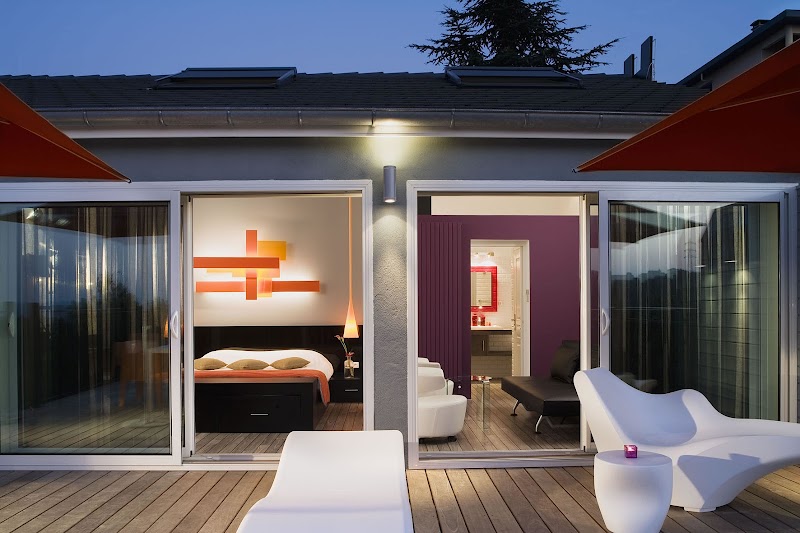 Hotel du Golf in Saint-Etienne, France