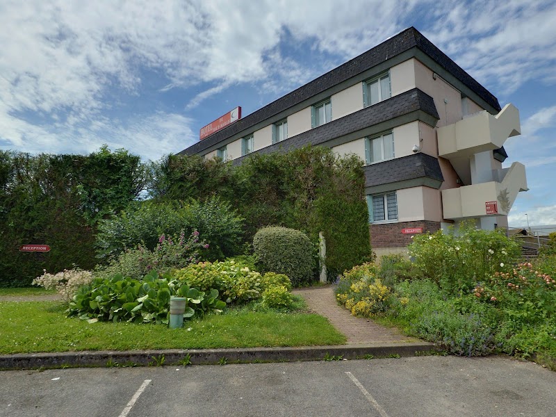 Hotel du Haut Marais in Vernon, France