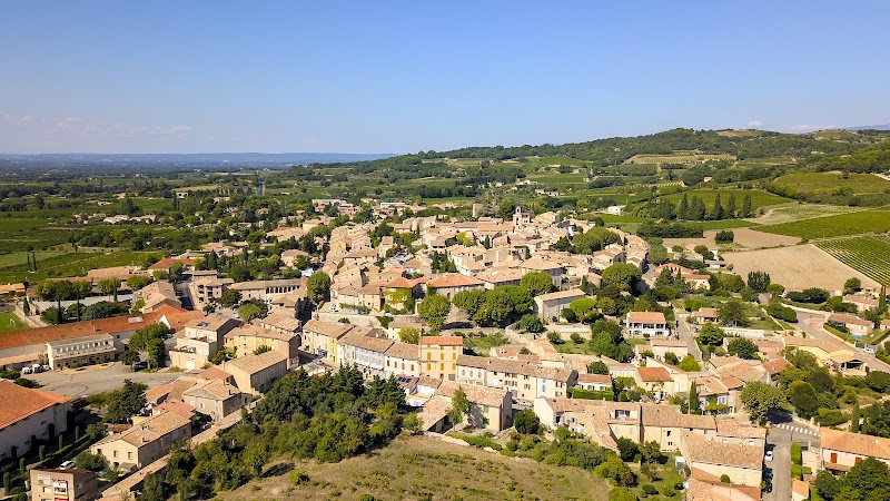 Hôtel du Midi in Valreas, France
