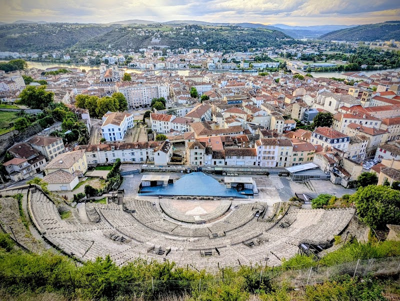 Hôtel du Midi in Vienne, France
