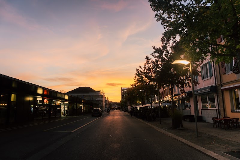 Hotel du Midi in Delemont, Switzerland