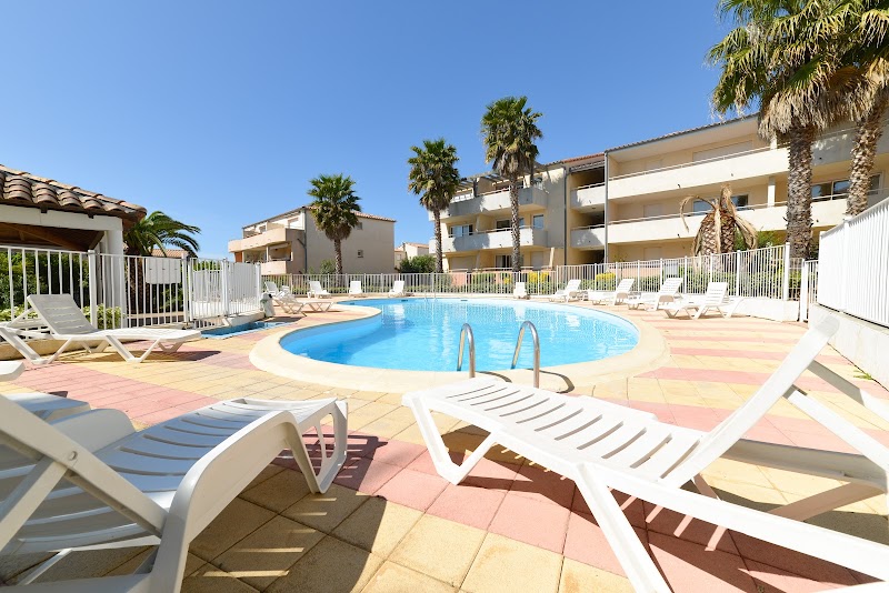 Hotel du Parc in Le Grau-du-Roi, France