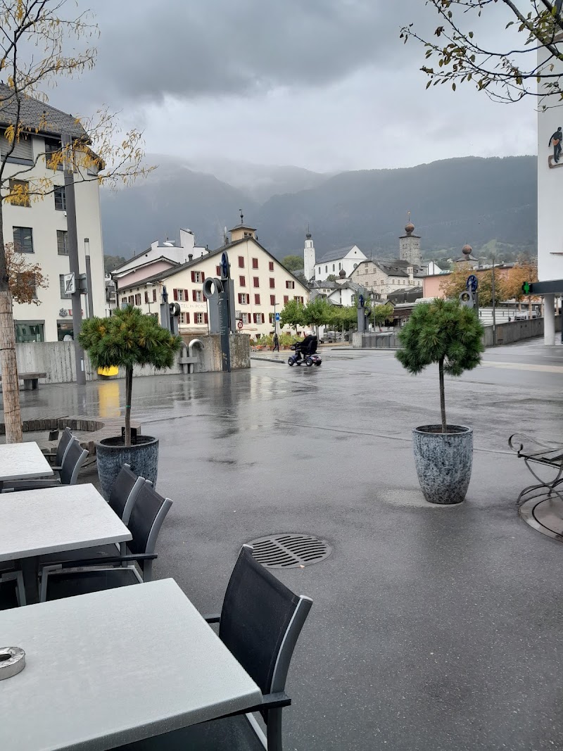 Hotel du Pont in Brig-Glis, Switzerland