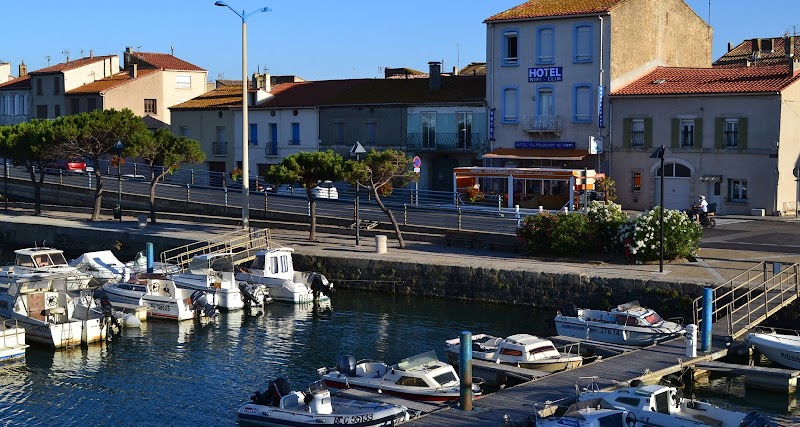 Hôtel du Port in Narbonne, France