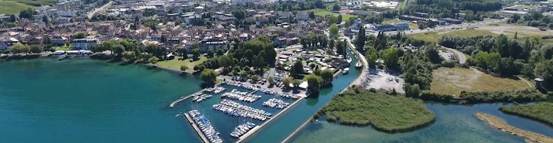 Hôtel du Quai in Montreux, Switzerland