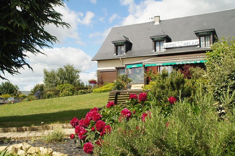 Hotel du Relais in Thouars, France