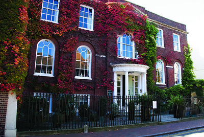 Hotel du Vin & Bistro Poole in Poole, United Kingdom