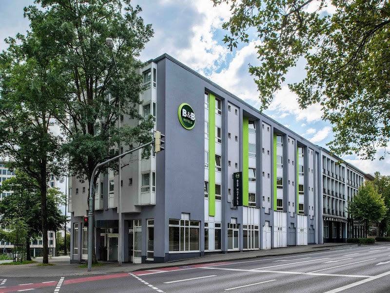 Hotel ibis Aachen Hauptbahnhof in Aachen, Germany