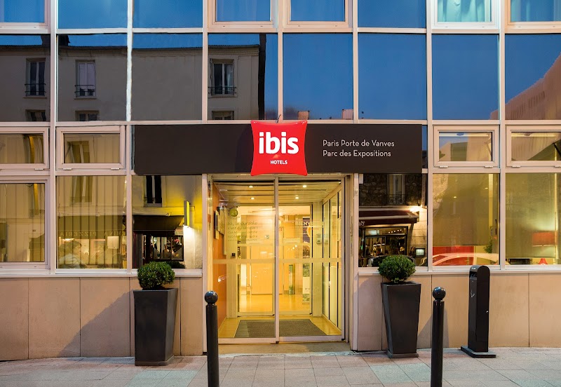 Hotel ibis Paris Vanves Parc des Expositions in Vanves, France