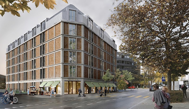 Hotel ibis Styles Bern City in Bern, Switzerland