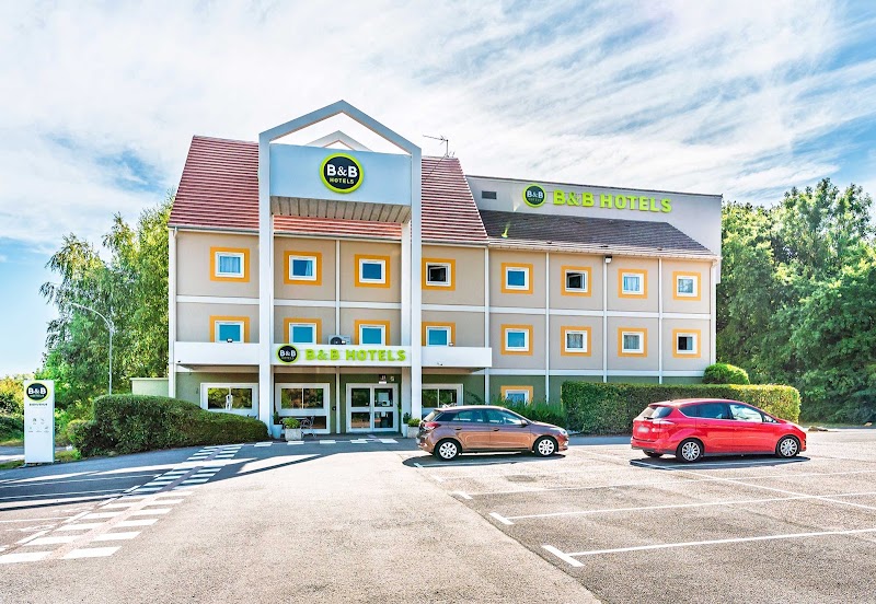 Hôtel ibis budget Thionville Yutz in Thionville, France