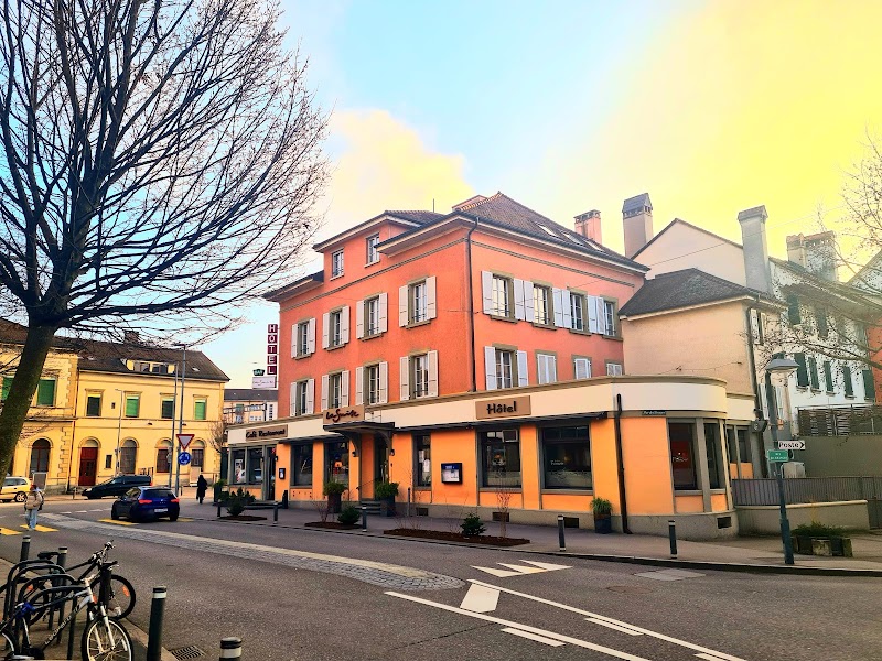 Hôtel la Suite in Payerne, Switzerland