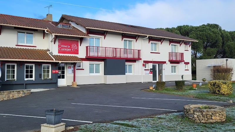 Hotel le Cormier 9 in Cholet, France