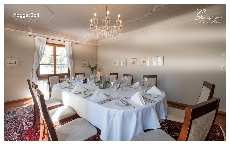 Hotel zum Goldenen Kreuz in Frauenfeld, Switzerland