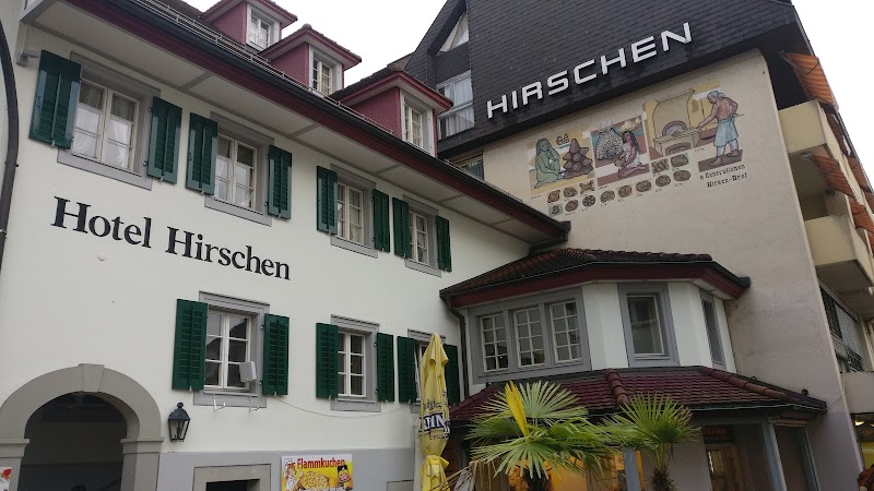 Hotel zum Hirschen in Kussnacht, Switzerland