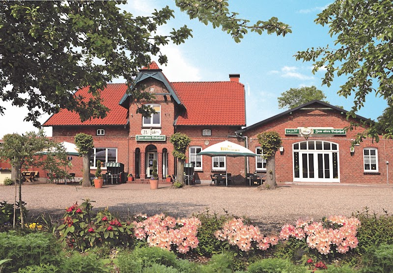 Hotel zum alten Bahnhof in Gossau, St. Gallen Constituency, Switzerland, Switzerland