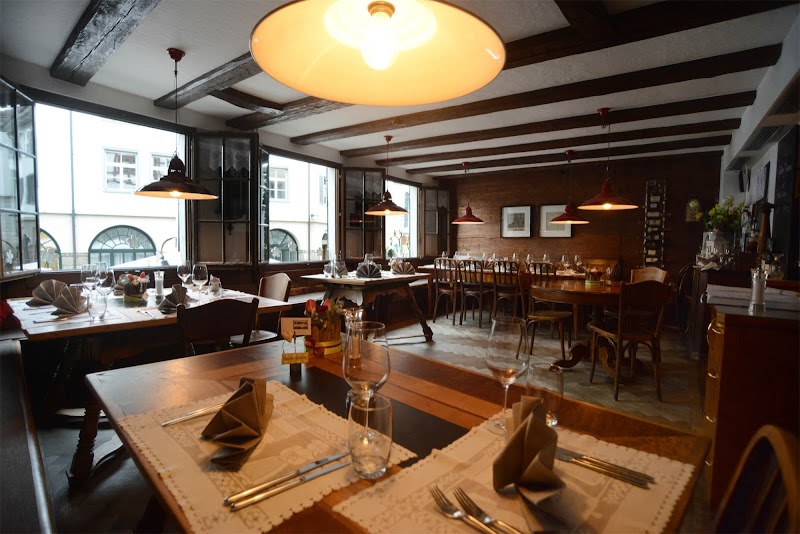 Hotel zur alten Post in Sankt Gallen, Switzerland