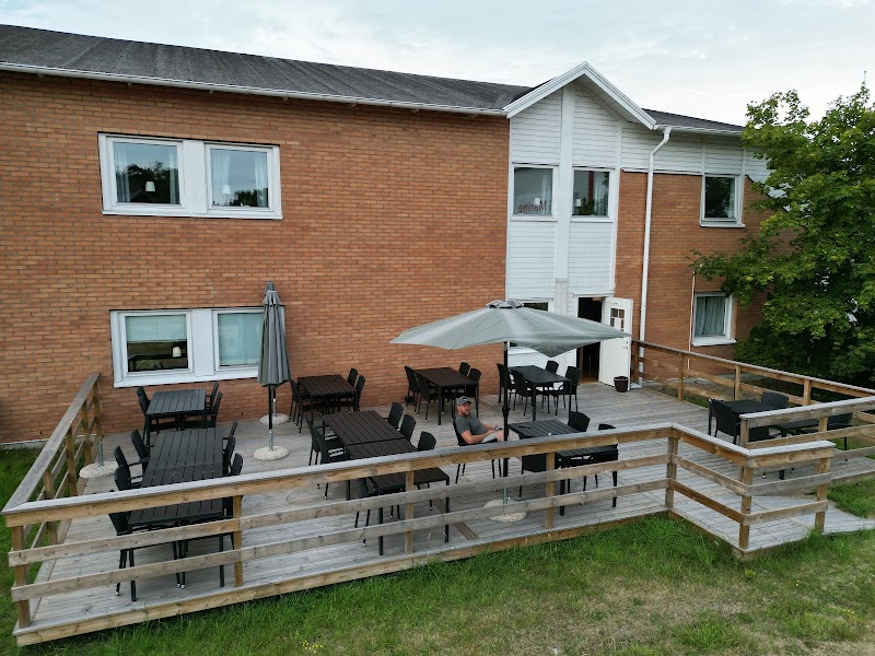 Hotell Angöringen in Karlskrona, Sweden