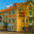 Hotell Arkad