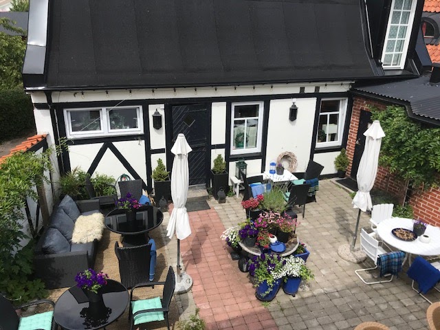 Hotell Bäckagården in Ystad, Sweden