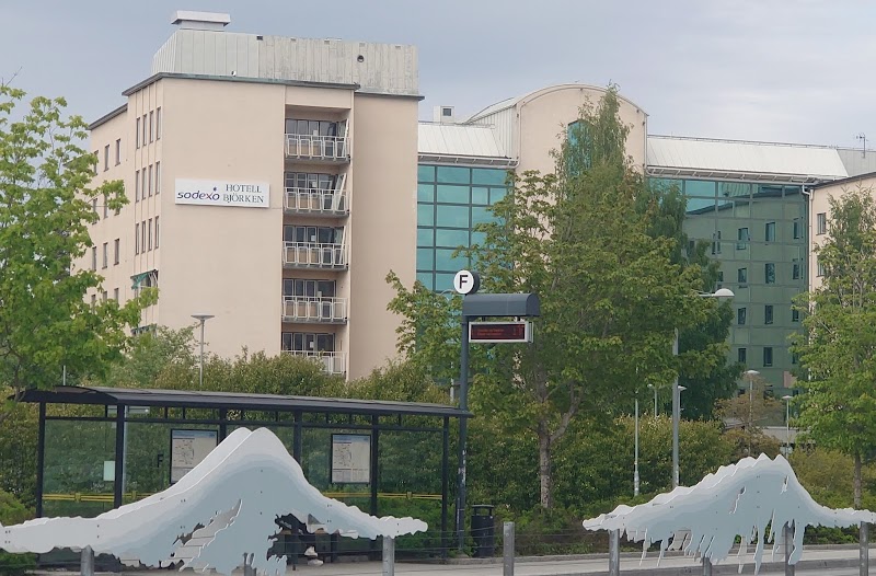 Hotell Björken in Umea, Sweden