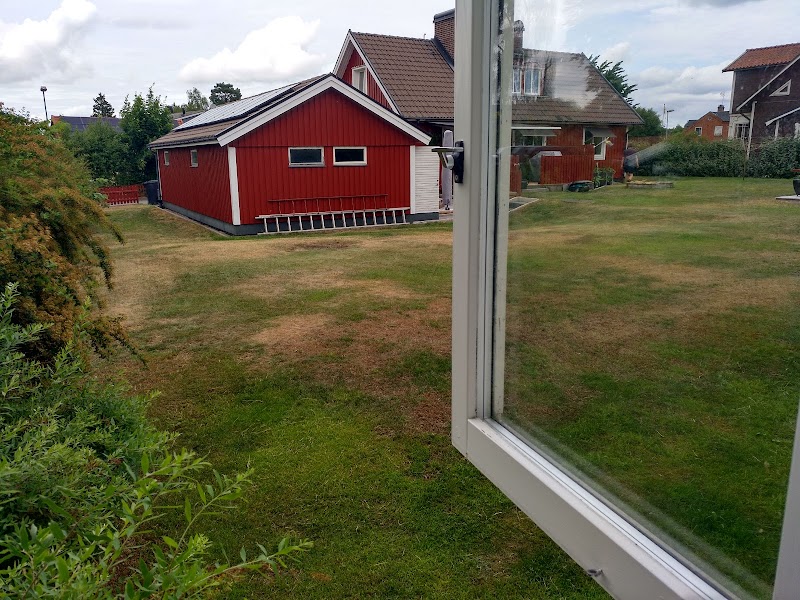 Hotell Briggen i Åhus in Ahus, Sweden