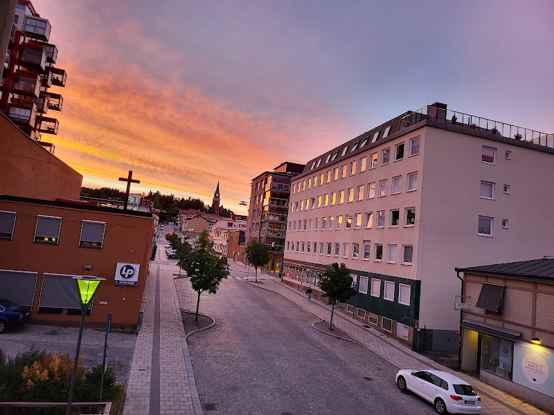 Hotell Focus in Ornskoldsvik, Sweden