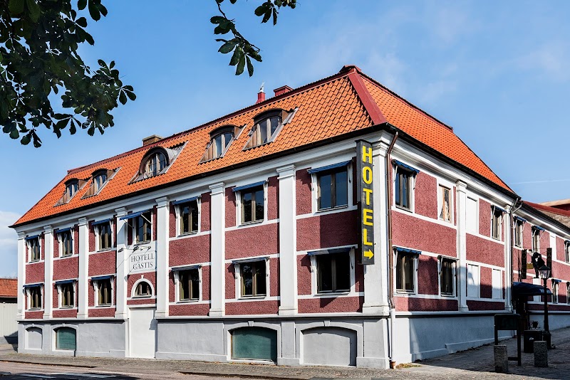 Hotell Gästis in Varberg, Sweden