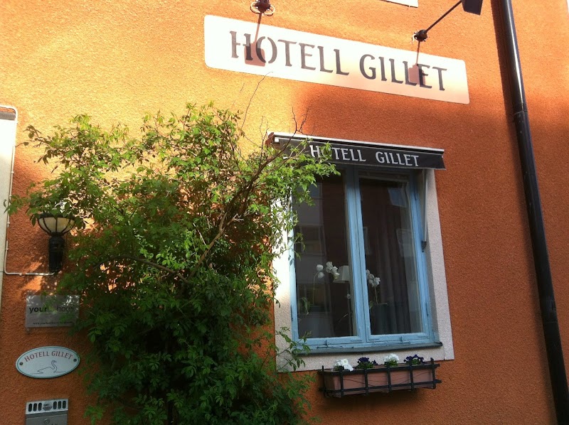Hotell Gillet in Katrineholm, Sweden