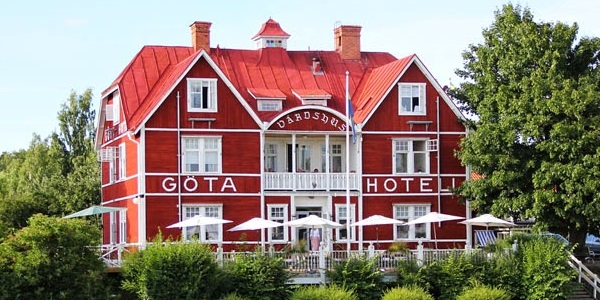 Hotell Göta in Orebro, Sweden