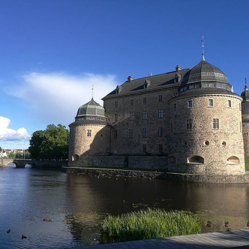 Hotell Hjalmar in Orebro, Sweden