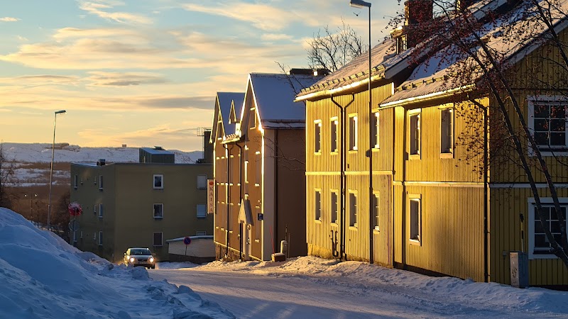 Hotell Kebne in Kiruna, Sweden