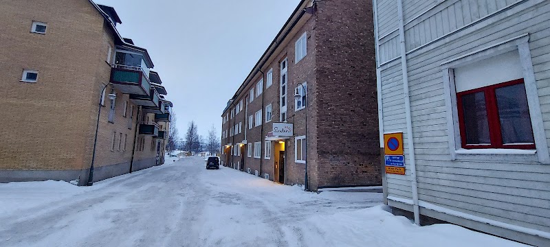 Hotell Linden in Ostersund, Sweden