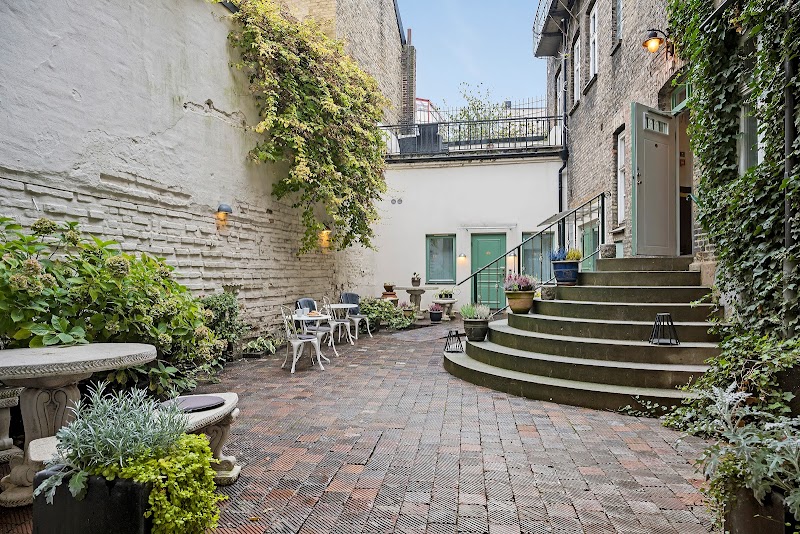 Hotell Linnéa in Helsingborg, Sweden