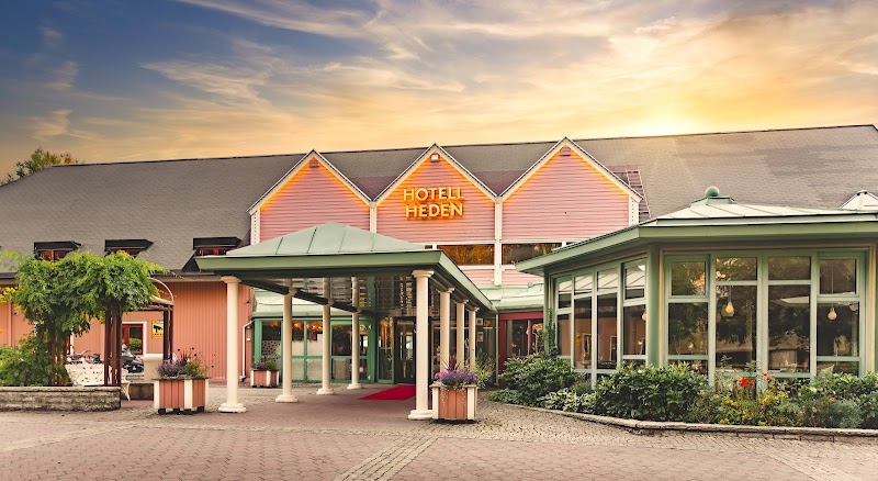 Hotell Liseberg Heden in Gothenburg, Sweden