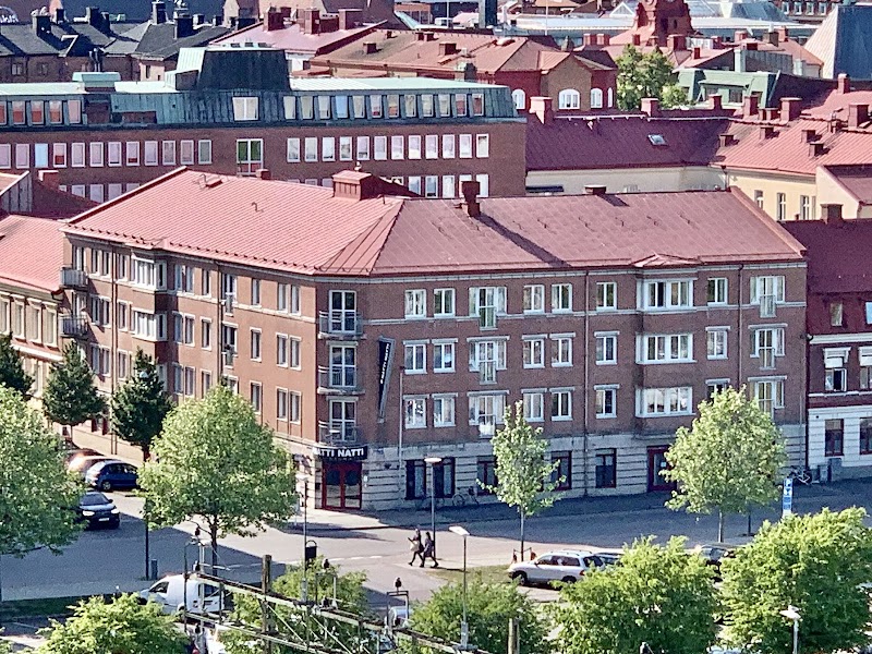 Hotell Natti Natti in Halmstad, Sweden