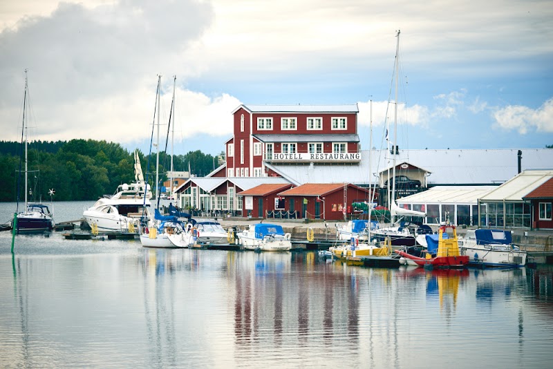 Hotell Nostalgi in Motala, Sweden