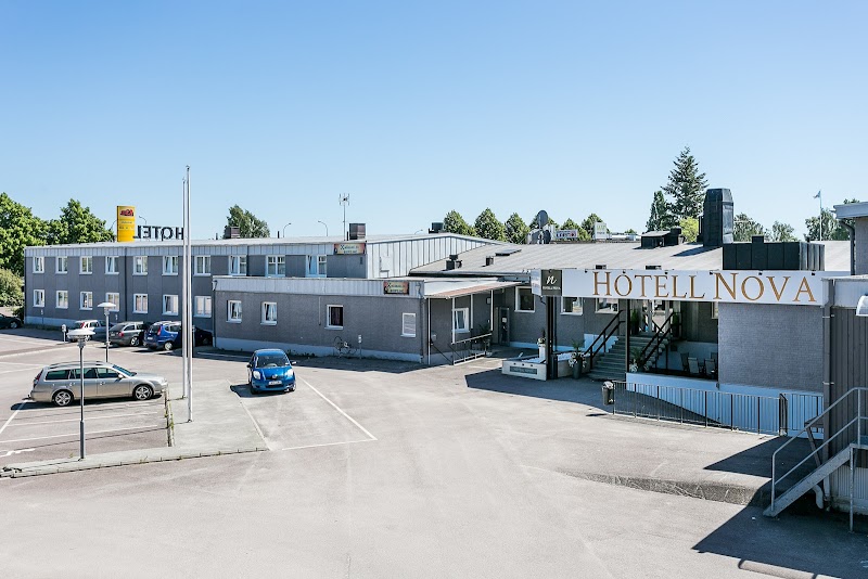 Hotell Nova in Karlstad, Sweden