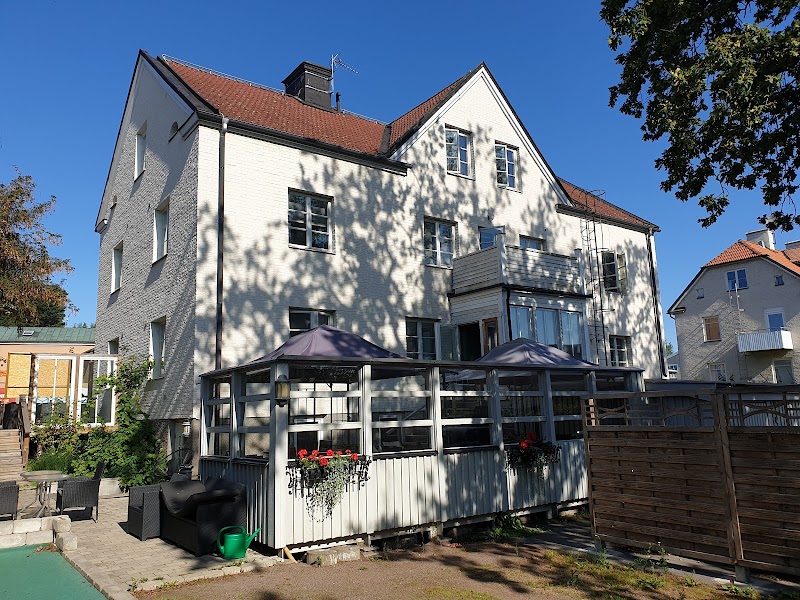 Hotell Östermalm in Motala, Sweden