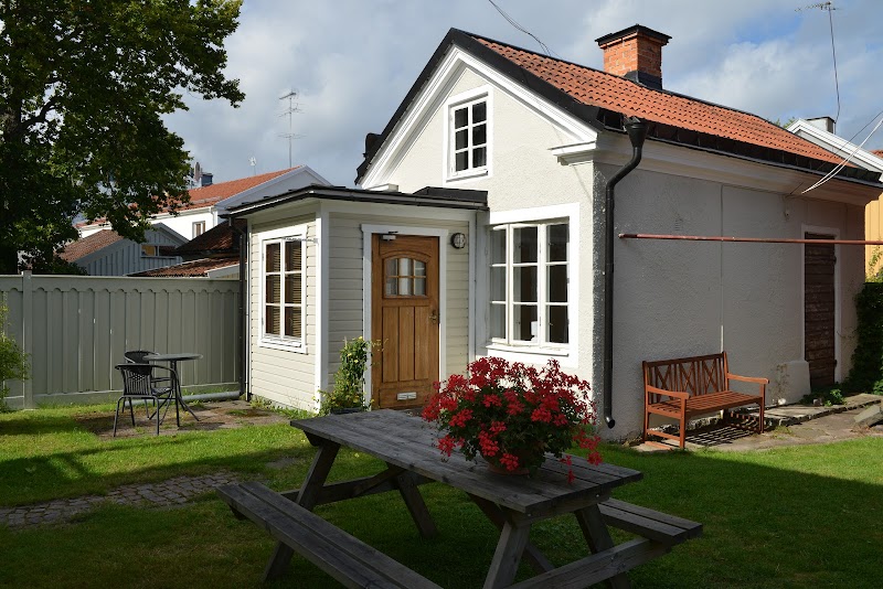 Hotell Park in Vastervik, Sweden