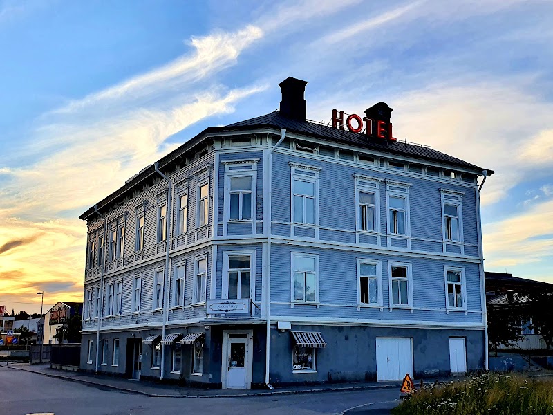 Hotell Royal in Harnosand, Sweden